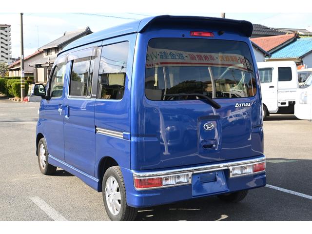 アトレーワゴン カスタムターボRSリミテッド パワースライドドア 純正ナビ バックモニター キーレス(40枚目)