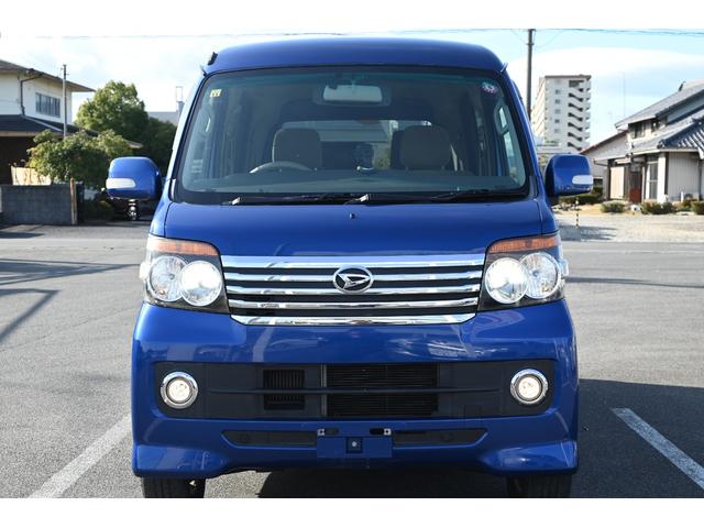 アトレーワゴン カスタムターボRSリミテッド パワースライドドア 純正ナビ バックモニター キーレス(41枚目)