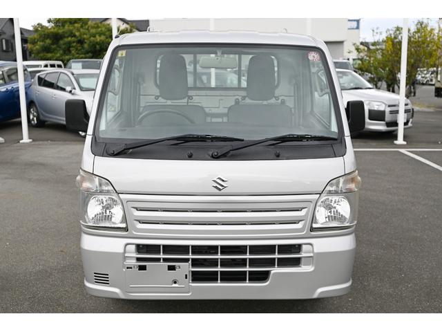 キャリイトラック KCエアコン・パワステ(5枚目)