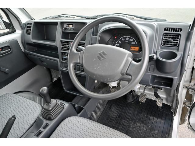 キャリイトラック KCエアコン・パワステ(7枚目)