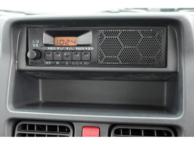キャリイトラック KCエアコン・パワステ(10枚目)