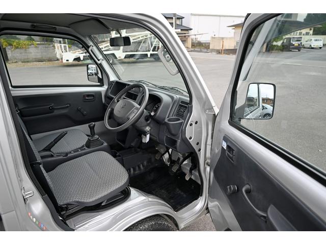 キャリイトラック KCエアコン・パワステ(15枚目)