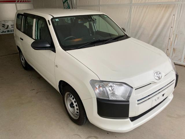 プロボックス DXコンフォート 純正ナビ バックモニター トヨタセーフティセンス 運転席パワーウィンドウ アクセサリーソケット(3枚目)