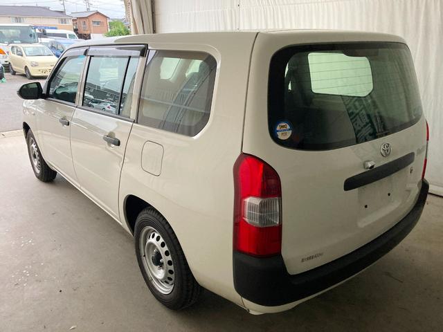 プロボックス DXコンフォート 純正ナビ バックモニター トヨタセーフティセンス 運転席パワーウィンドウ アクセサリーソケット(4枚目)