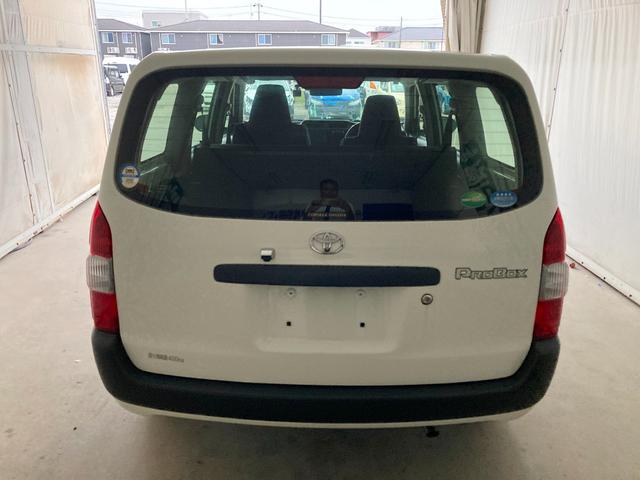 プロボックス DXコンフォート 純正ナビ バックモニター トヨタセーフティセンス 運転席パワーウィンドウ アクセサリーソケット(5枚目)