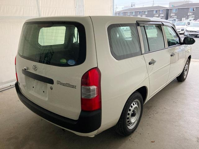 プロボックス DXコンフォート 純正ナビ バックモニター トヨタセーフティセンス 運転席パワーウィンドウ アクセサリーソケット(6枚目)