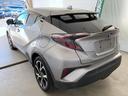 C-HR G クリアランスソナー レーダークルーズ LEDヘッドライト トヨタセーフティセンス スマートキー プッシュスタート シートヒーター ステアリングスイッチ 純正ナビ バックモニター(4枚目)