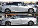 プリウスPHV Sナビパッケージ シートヒーター ステアリングヒーター レーダークルーズコントロール LEDヘッド・フォグライト スマートキー プッシュスタート メーカーナビ バックモニター 中古車画像_2