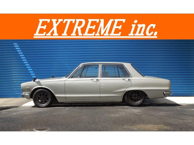 日産 スカイライン GC10 L28公認 応談 昭和45年(1970年 日産 スカイライン GC10 L28公認 応談 昭和45年(1970年