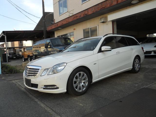 Ｅ２５０ＣＧＩブルーエフィシェンシーワゴン(3枚目)