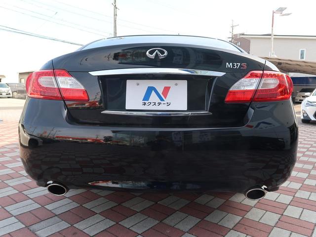 370GT タイプS 禁煙 純正20AW 黒半革シート(19枚目)
