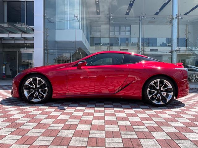 ＬＣ ＬＣ５００　Ｓパッケージ　禁煙車　プレミアムサウンドシステム付き純正ナビ　バックカメラ　プリクラッシュセーフティ　シートベンチレーション　カラーヘッドアップディスプレイ　グレード専用純正２１インチホイール　ＬＥＤヘッドライト（28枚目）