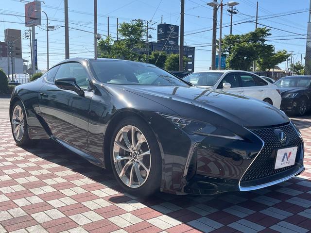 ＬＣ ＬＣ５００ｈ　Ｌパッケージ　禁煙　セーフティシステムプラス　ブリージーブルー内装　ＬＥＤヘッドライト　純正２０インチアルミ　ガラスパノラマルーフ　セミアニリン革シート　プレミアムサウンドシステム　スマートキー　パドルシフト（19枚目）