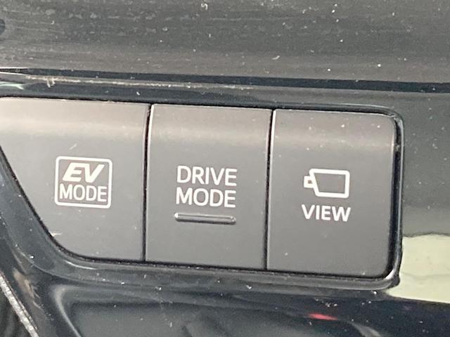 プリウス Ｓツーリングセレクション　禁煙車　モデリスタフルエアロ　パノラミックビューモニター　セーフティセンス　ＬＥＤヘッドライト　純正１７インチＡＷ　革巻ステアリング　合皮シート　スマートキー　オートマチックハイビーム　純正ＳＤナビ（43枚目）