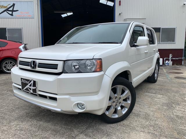 クロスロード ホンダ ｈｄｄナビエディションの中古車詳細 中古車検索ならkurutown クルタウン