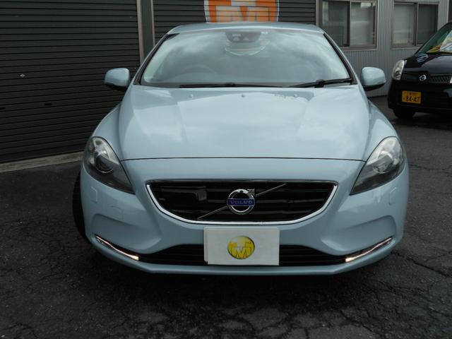 ボルボ V40 T4 SE ワンオーナー セーフティー&ポールスター