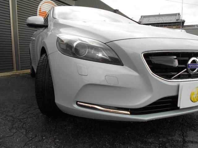 ボルボ V40 T4 SE ワンオーナー セーフティー&ポールスター