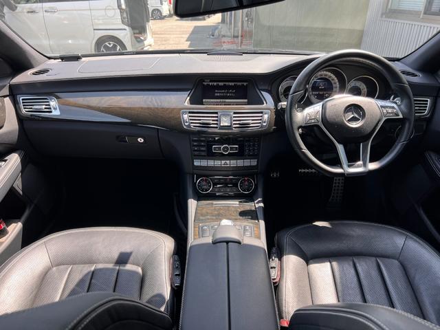 ＣＬＳクラス ＣＬＳ３５０ブルーエフィシェンシＡＭＧスポーツパケジ　純正ナビ　バックカメラ　黒革　サンルーフ　ラグジュアリーシートパッケージ（14枚目）