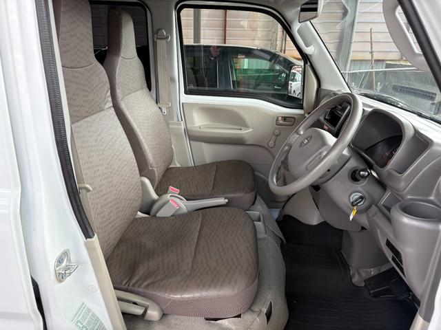 ＮＶ１００クリッパーバン ＤＸ　キーレス　ルーフキャリア　ＥＴＣ（9枚目）