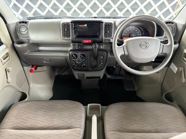 ＮＶ１００クリッパーバン ＤＸ　キーレス　ルーフキャリア　ＥＴＣ（11枚目）