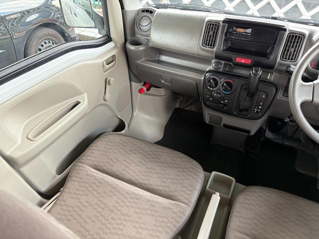 ＮＶ１００クリッパーバン ＤＸ　キーレス　ルーフキャリア　ＥＴＣ（13枚目）