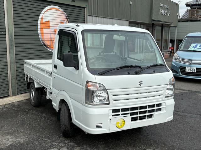 キャリイトラック ＫＣエアコン・パワステ　エアコン　パワステ　５ＭＴ（3枚目）