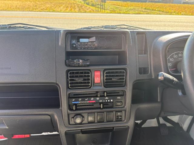 キャリイトラック ＫＣエアコン・パワステ　エアコン　パワステ　５ＭＴ（13枚目）