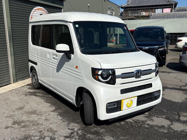 N-VAN ファン ギャザーズディスプレイオーディオ キーレス(3枚目)