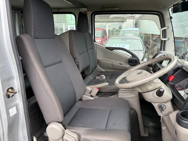 NISSAN ATLAS TRUCK DOUBLE CAB SUPERLOW DX