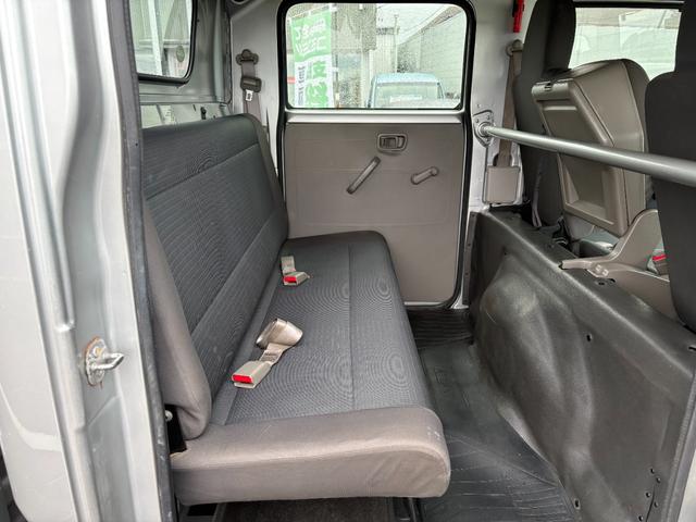 NISSAN ATLAS TRUCK DOUBLE CAB SUPERLOW DX