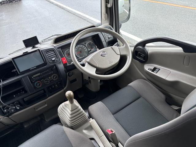 NISSAN ATLAS TRUCK DOUBLE CAB SUPERLOW DX