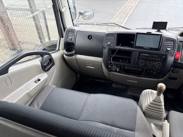 NISSAN ATLAS TRUCK DOUBLE CAB SUPERLOW DX