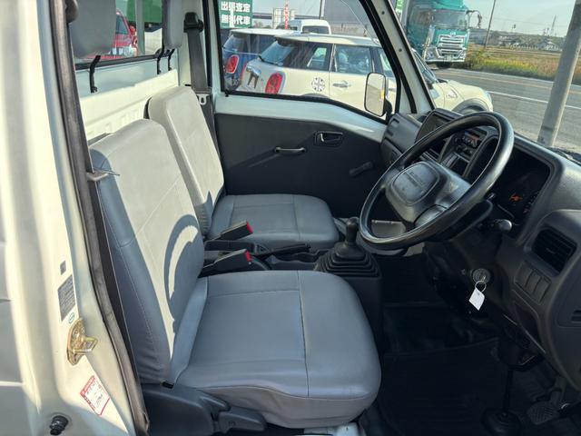 サンバートラック ベースグレード（9枚目）