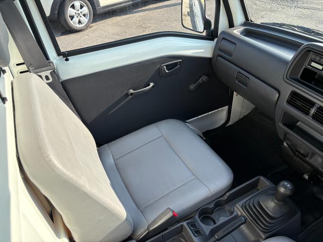 サンバートラック ベースグレード（10枚目）