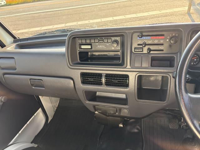 サンバートラック ベースグレード（12枚目）