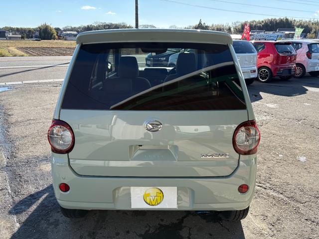 ミラトコット Ｘ　ＳＡＩＩＩ　ＳＤナビ　ＴＶ　バックカメラ　Ｂｌｕｅｔｏｏｔｈ　ドラレコ（6枚目）