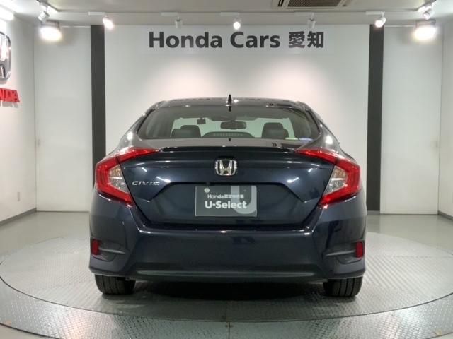 セダン　ＨｏｎｄａＳＥＮＳＩＮＧ革シ－ト１年保証　Ｂモニター　レザーシート　盗難防止装置　ＤＶＤ再生可能　フルオートエアコン　整備記録簿　衝突被害軽減ブレーキ　フルセグテレビ　シートヒーター　クルコン　ＥＳＣ(48枚目)