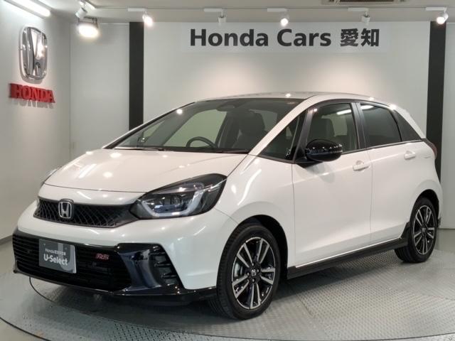 ＲＳ　ＨｏｎｄａＳＥＮＳＩＮＧ新車保証試乗禁煙車　ＬＥＤヘッドランプ　フルオートエアコン　横滑防止装置　オートクルーズコントロール　衝突被害軽減システム　サイドカーテンエアバック　キーレス　フルセグ　ＥＴＣ(46枚目)