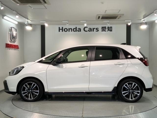 ＲＳ　ＨｏｎｄａＳＥＮＳＩＮＧ新車保証試乗禁煙車　ＬＥＤヘッドランプ　フルオートエアコン　横滑防止装置　オートクルーズコントロール　衝突被害軽減システム　サイドカーテンエアバック　キーレス　フルセグ　ＥＴＣ(47枚目)