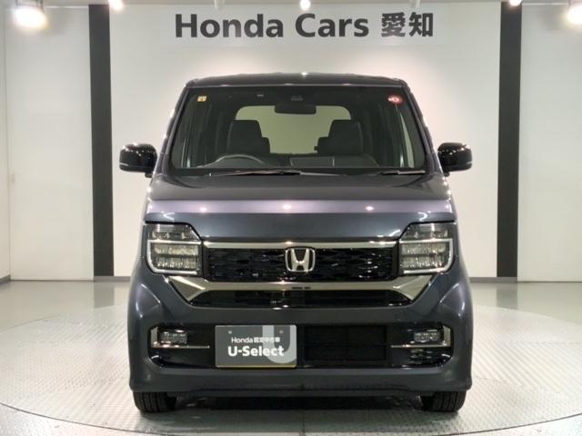 Ｌ・ターボ　ＨｏｎｄａＳＥＮＳＩＮＧ新車保証試乗禁煙車　サイドエアバッグ　衝突軽減ブレーキ　横滑り防止　クルコン　リアカメラ　ＬＥＤヘッドランプ　オートエアコン　ＤＶＤ　シートヒーター　フルセグ　ＥＴＣ　ターボ車(52枚目)