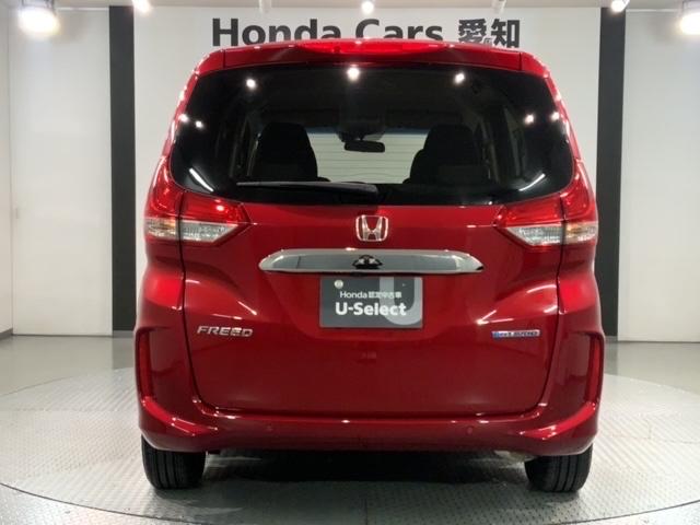 ハイブリッド・Ｇ　ＨｏｎｄａＳＥＮＳＩＮＧ新車保証試乗禁煙車　横滑り　衝突軽減Ｂ　両側オートスライドドア　スマ－トキ－　後カメラ　フルセグ　クルーズＣ　ＤＶＤ　シートヒーター　キーレス　オートエアコン　ワンオーナー車(49枚目)