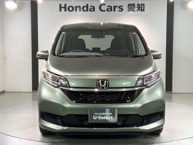 ハイブリッドＧ　ＨｏｎｄａＳＥＮＳＩＮＧ新車保証試乗禁煙車　ワンオ－ナ－　地デジ　衝突被害軽減システム　ＬＥＤヘッドランプ　バックカメラ　イモビライザー　ＡＢＳ　オートエアコン　両側パワースライドドア　キーフリー(53枚目)