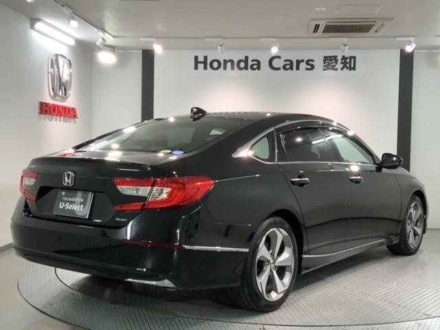 ＥＸ　ＨｏｎｄａＳＥＮＳＩＮＧ革シ－トサンル－フ　ミュージックプレイヤー接続可　ＬＥＤ　本革　衝突被害軽減装置　禁煙　ワンオーナー　横滑り防止装置　Ｂカメラ　ＥＴＣ　サンルーフ　パワーシート　ドラレコ(45枚目)