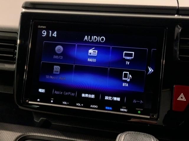 ステップワゴンスパーダ スパーダホンダセンシング　最長５年保証ワンオーナーナビＴＶ　盗難防止　助手席エアバッグ　ワンオーナ－　Ｗパワスラ　記録簿有　リアオートエアコン　地デジ　ＬＥＤライト　横滑り防止システム　オートエアコン　リアカメラ　ＵＳＢ　禁煙（40枚目）