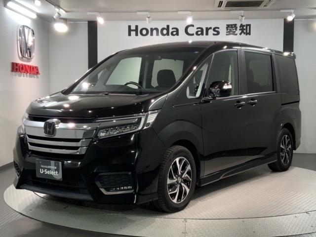 ステップワゴンスパーダ スパーダホンダセンシング　最長５年保証ワンオーナーナビＴＶ　盗難防止　助手席エアバッグ　ワンオーナ－　Ｗパワスラ　記録簿有　リアオートエアコン　地デジ　ＬＥＤライト　横滑り防止システム　オートエアコン　リアカメラ　ＵＳＢ　禁煙（46枚目）