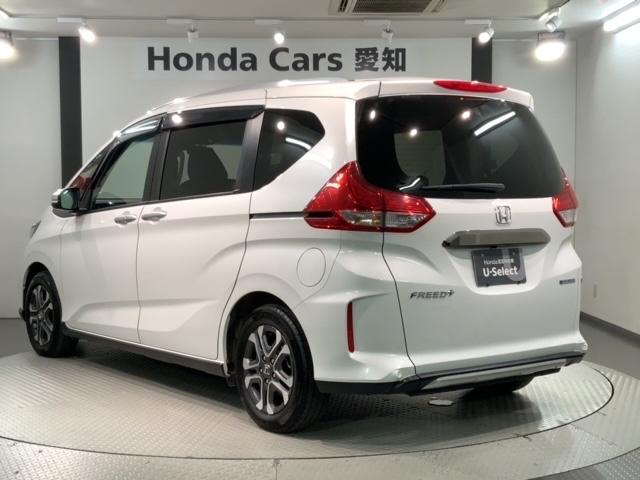 フリード＋ハイブリッド ハイブリッド・クロスター　ＨＳＥＮＳＩＮＧ最長５年保証ワンオーナー　シ－トヒ－タ－　Ｒカメラ　ＶＳＡ　クルコン　ＬＥＤライト　サイドカーテンエアバック　フルセグＴＶ　両側電動スライドドア　フルオートエアコン　スマ－トキ－（48枚目）