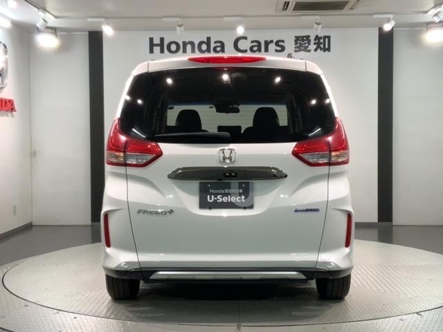 フリード＋ハイブリッド ハイブリッド・クロスター　ＨＳＥＮＳＩＮＧ最長５年保証ワンオーナー　シ－トヒ－タ－　Ｒカメラ　ＶＳＡ　クルコン　ＬＥＤライト　サイドカーテンエアバック　フルセグＴＶ　両側電動スライドドア　フルオートエアコン　スマ－トキ－（49枚目）