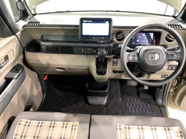 Ｎ－ＢＯＸジョイ ベースグレード　ＨＳＥＮＳＩＮＧ２ト－ン新車保証試乗車　踏み間違い防止装置　Ｂカメラ　横滑り防止機能　ＬＥＤランプ　点検記録簿　クルーズコントロール　パワーウィンドウ　前席シートヒーター　スマートキー　フルセグＴＶ（9枚目）