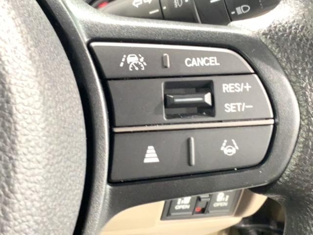 Ｎ－ＢＯＸジョイ ベースグレード　ＨＳＥＮＳＩＮＧ２ト－ン新車保証試乗車　踏み間違い防止装置　Ｂカメラ　横滑り防止機能　ＬＥＤランプ　点検記録簿　クルーズコントロール　パワーウィンドウ　前席シートヒーター　スマートキー　フルセグＴＶ（11枚目）