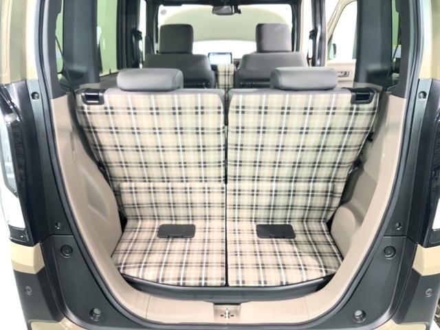 Ｎ－ＢＯＸジョイ ベースグレード　ＨＳＥＮＳＩＮＧ２ト－ン新車保証試乗車　踏み間違い防止装置　Ｂカメラ　横滑り防止機能　ＬＥＤランプ　点検記録簿　クルーズコントロール　パワーウィンドウ　前席シートヒーター　スマートキー　フルセグＴＶ（38枚目）